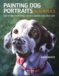 Couverture_Painting Dog Portraits In Acrylics
