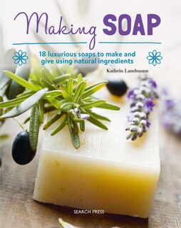 Front cover_Making Soap