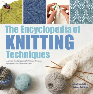 Couverture_Encyclopedia of Knitting Techniques, The