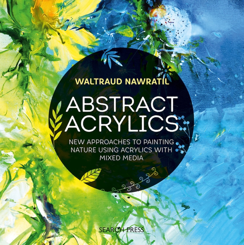 Front cover_Abstract Acrylics