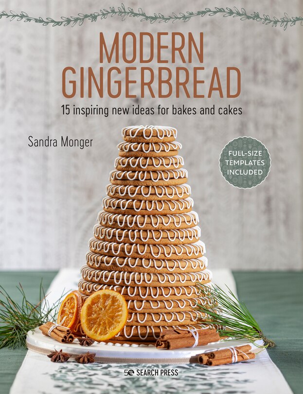 Couverture_Modern Gingerbread