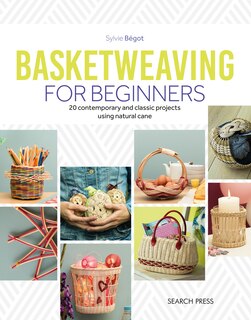 Couverture_Basketweaving For Beginners