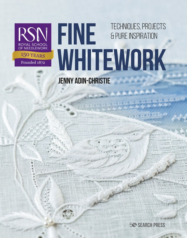 Front cover_Rsn: Fine Whitework
