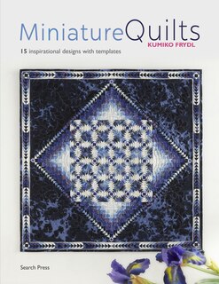 Front cover_Miniature Quilts