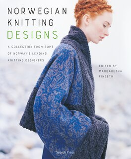 Couverture_Norwegian Knitting Designs