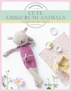 Front cover_Cute Amigurumi Animals