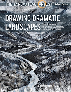 Front cover_Innovative Artist: Drawing Dramatic Landscapes