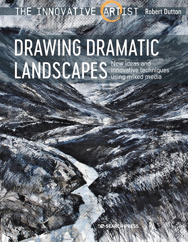 Front cover_Innovative Artist: Drawing Dramatic Landscapes