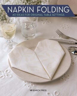 Front cover_Napkin Folding