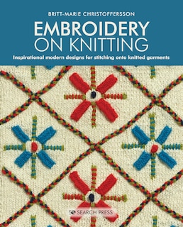 Front cover_Embroidery On Knitting