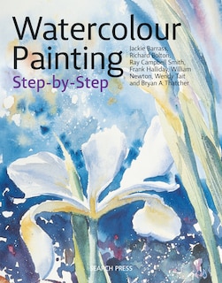 Watercolour Painting Step-by-step