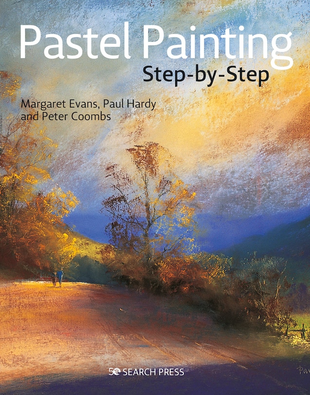 Front cover_Pastel Painting Step-by-step