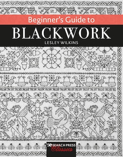 Front cover_Beginner's Guide To Blackwork
