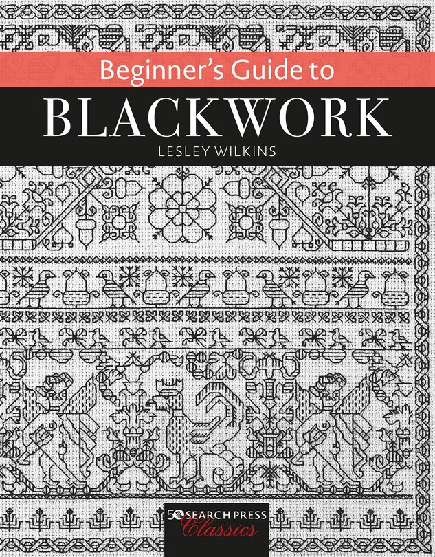 Front cover_Beginner's Guide To Blackwork