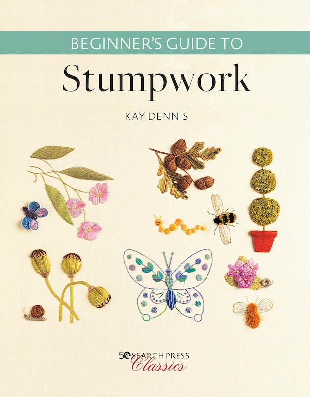 Couverture_Beginner’s Guide to Stumpwork