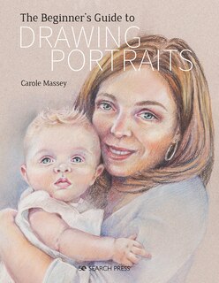 Front cover_Beginner's Guide To Drawing Portraits