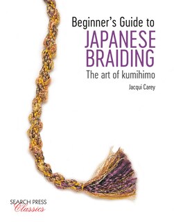 Couverture_Beginner’s Guide to Japanese Braiding