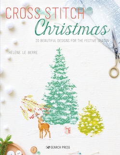 Front cover_Cross Stitch Christmas