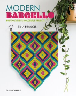 Front cover_Modern Bargello