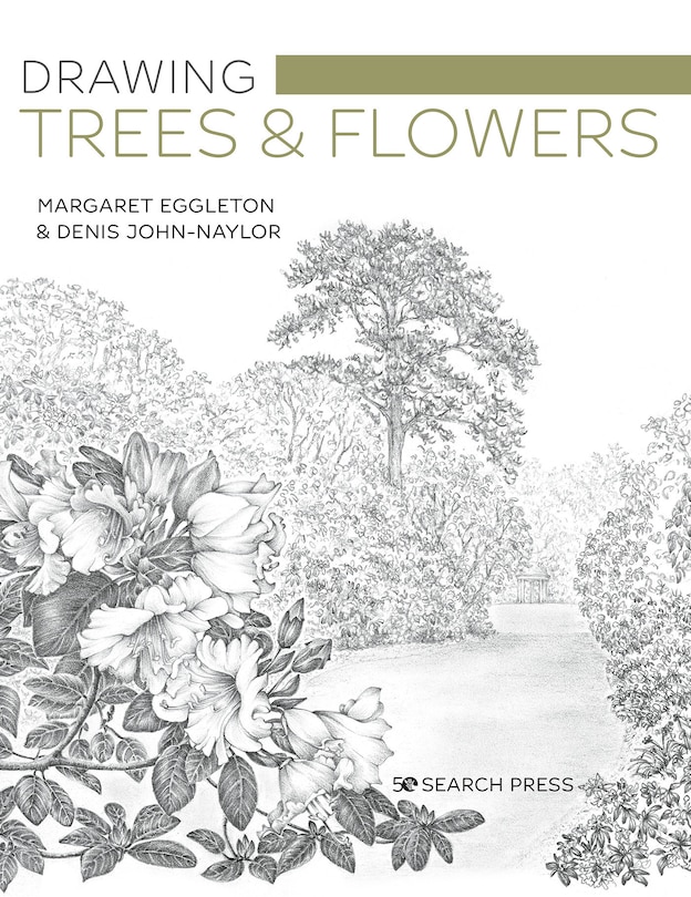 Couverture_Drawing Trees And Flowers