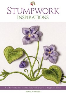 Front cover_Stumpwork Inspirations