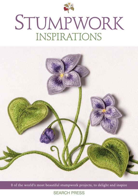 Front cover_Stumpwork Inspirations
