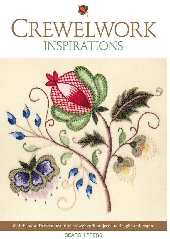 Crewelwork Inspirations: 8 of the world’s most beautiful crewelwork projects, to delight and inspire