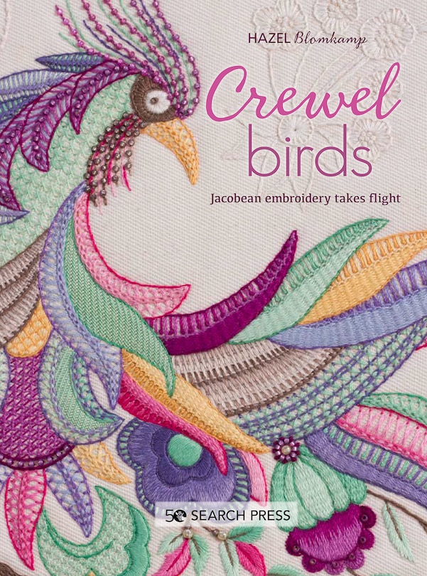 Front cover_Crewel Birds
