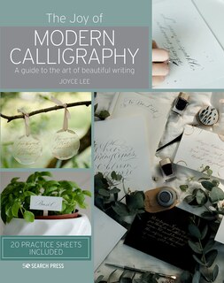 Couverture_Joy of Modern Calligraphy, The
