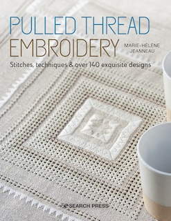Front cover_Pulled Thread Embroidery