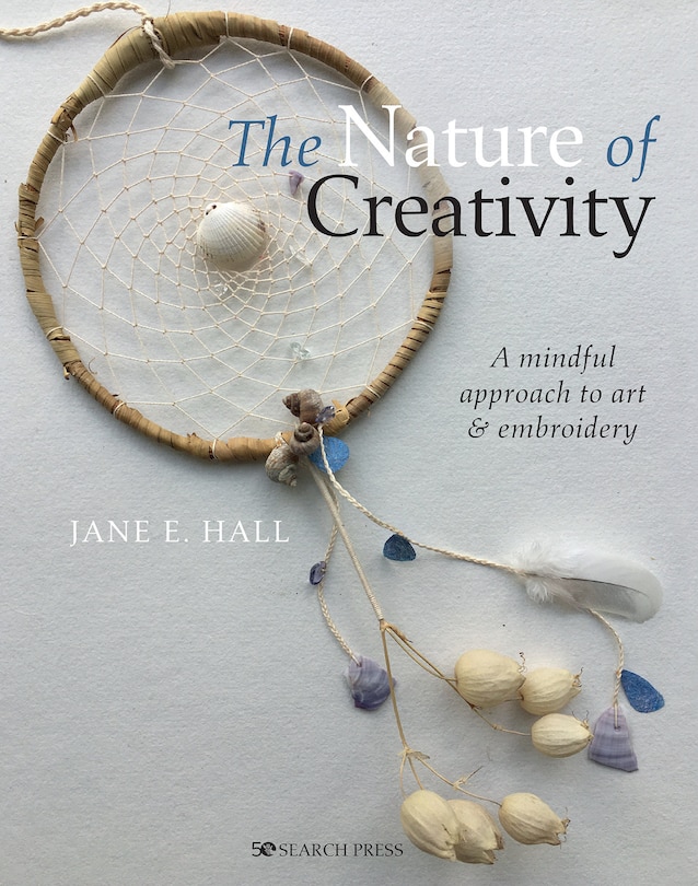 Front cover_Nature of Creativity, The
