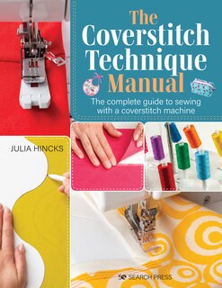 Front cover_Coverstitch Technique Manual, The