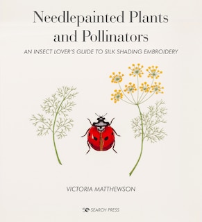 Couverture_Needlepainted Plants and Pollinators