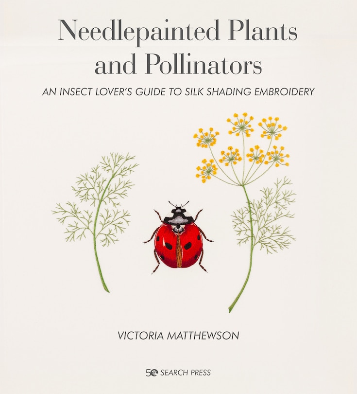 Couverture_Needlepainted Plants and Pollinators