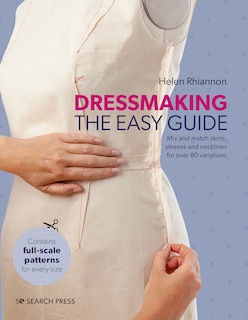 Front cover_Dressmaking: The Easy Guide