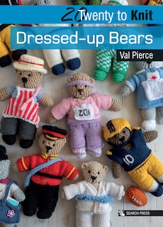 Couverture_20 To Knit: Dressed-up Bears