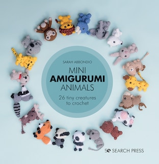 Couverture_Mini Amigurumi Animals