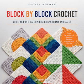 Couverture_Block By Block Crochet