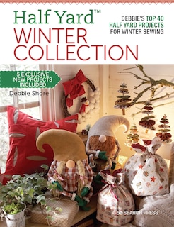 Front cover_Half Yard™ Winter Collection