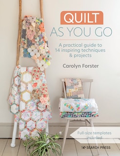 Front cover_Quilt As You Go