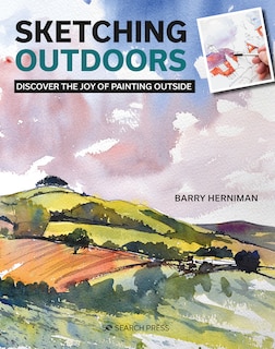 Front cover_Sketching Outdoors