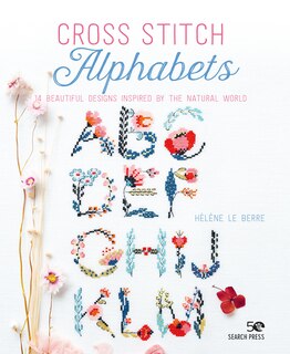 Front cover_Cross Stitch Alphabets
