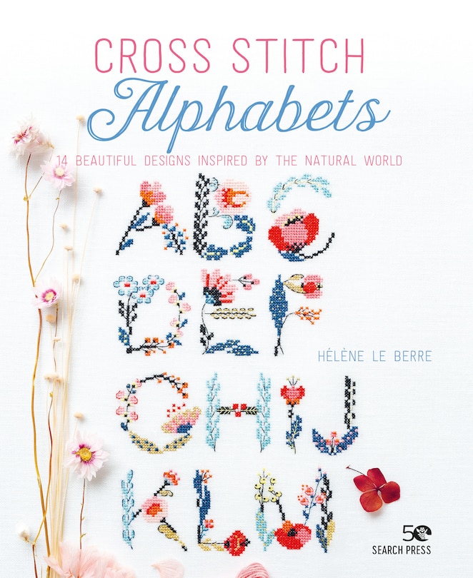 Front cover_Cross Stitch Alphabets