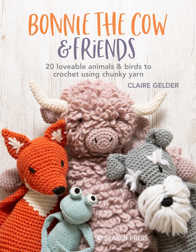 Front cover_Bonnie The Cow & Friends