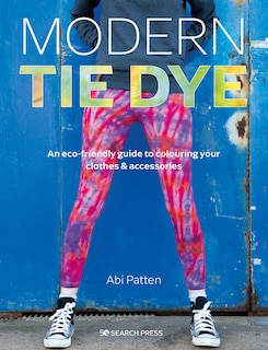 Front cover_Modern Tie Dye