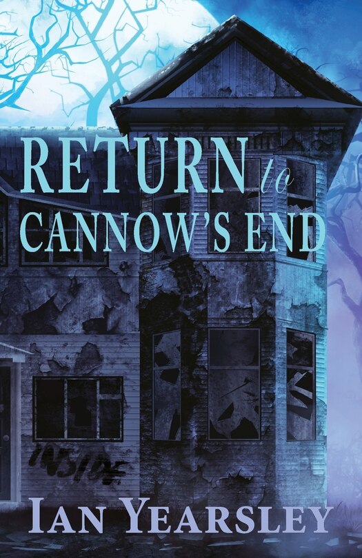 Front cover_Return to Cannow's End
