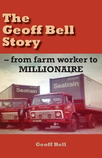 Couverture_The Geoff Bell Story