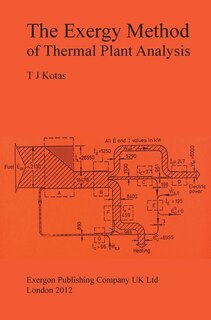 Couverture_The Exergy Method of Thermal Plant Analysis