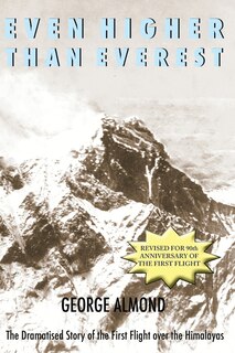 Front cover_Even Higher Than Everest