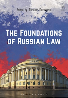 Front cover_The Foundations Of Russian Law